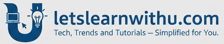 letslearnwithu