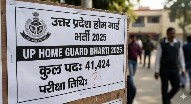 UP Home Guard Bharti UP Home Guard Vacancy 2025 UP Home Guard Recruitment 2025 UP Home Guard Exam Date Uttar Pradesh Home Guard Vacancy