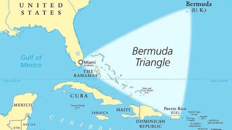 bermuda triangle scientific discovery bermuda triangle beneath earth bermuda triangle geology bermuda triangle truth mysterious layer under bermuda