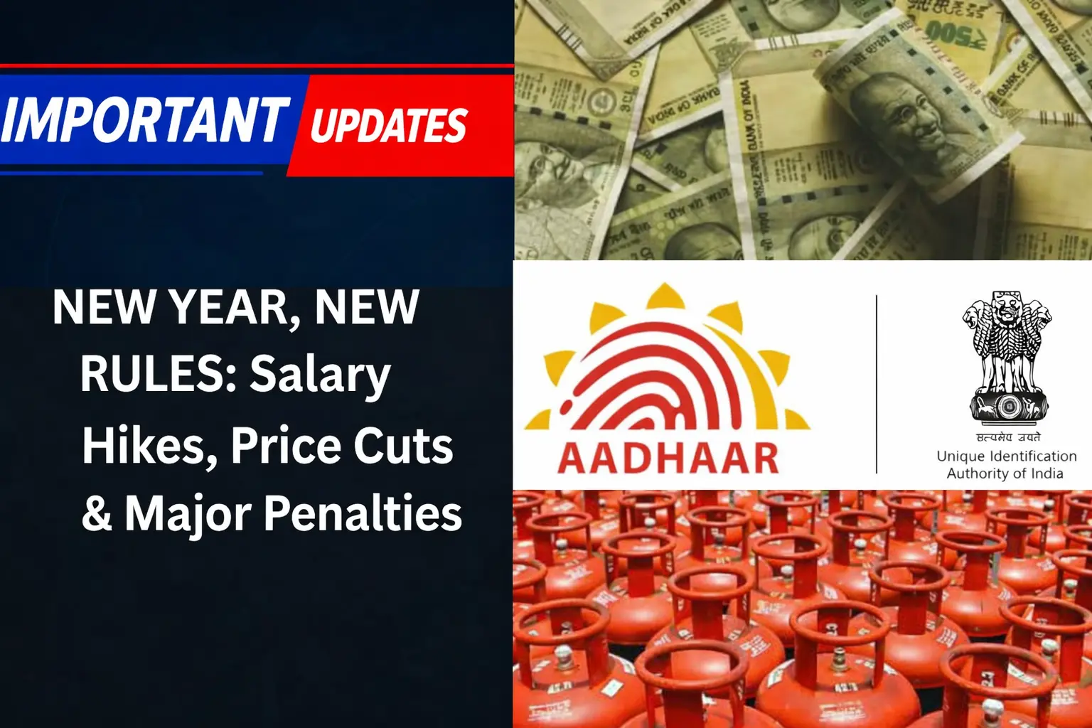 financial rules from january 2026 banking rules 2026 india new year rules 2026 india credit score rules 2026 savings account rules 2026 pan aadhaar linking 2026 upi rules january 2026 lpg price change january 2026 new banking rules for customers rbi new rules 2026