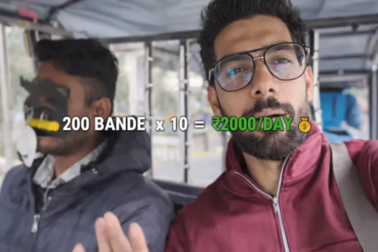 e rickshaw driver income e rickshaw earning per day e rickshaw driver salary e rickshaw income viral video e rickshaw earning truth
