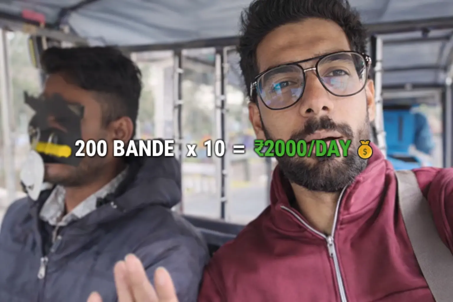 e rickshaw driver income e rickshaw earning per day e rickshaw driver salary e rickshaw income viral video e rickshaw earning truth